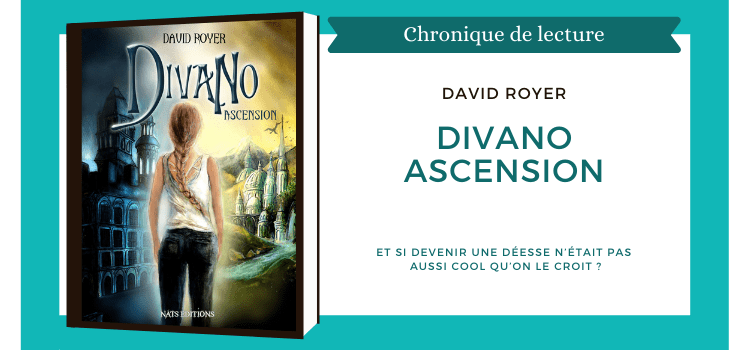 Divano Ascension, de David Royer