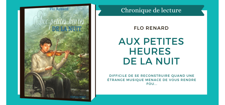Aux petites heures de la nuit, de Flo Renard