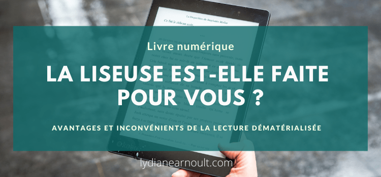 La liseuse est-elle faite pour vous ?