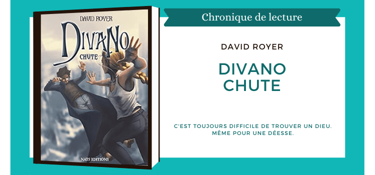 Divano Chute, de David Royer