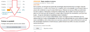 Comment laisser un commentaire Amazon