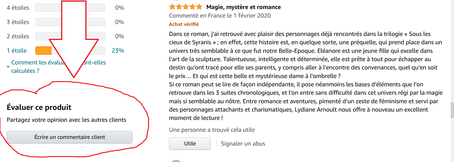 Comment laisser un commentaire Amazon, pour aider un livre &agrave; devenir un best-seller !