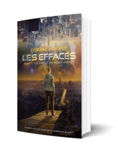 Les Effacés Tome 1 broché