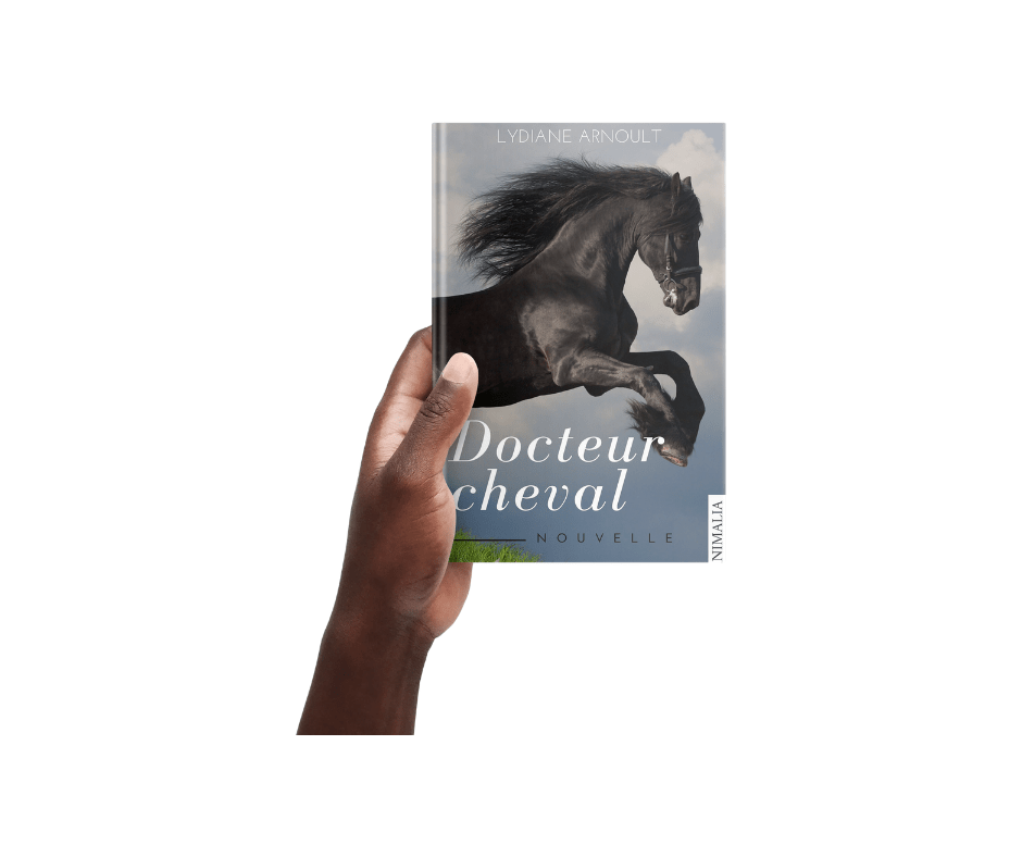 Mockup Docteur cheval