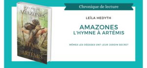 Amazones 3 L'Hymne à Artémis
