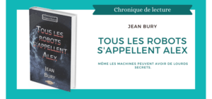 Tous les robots s'appellent Alex