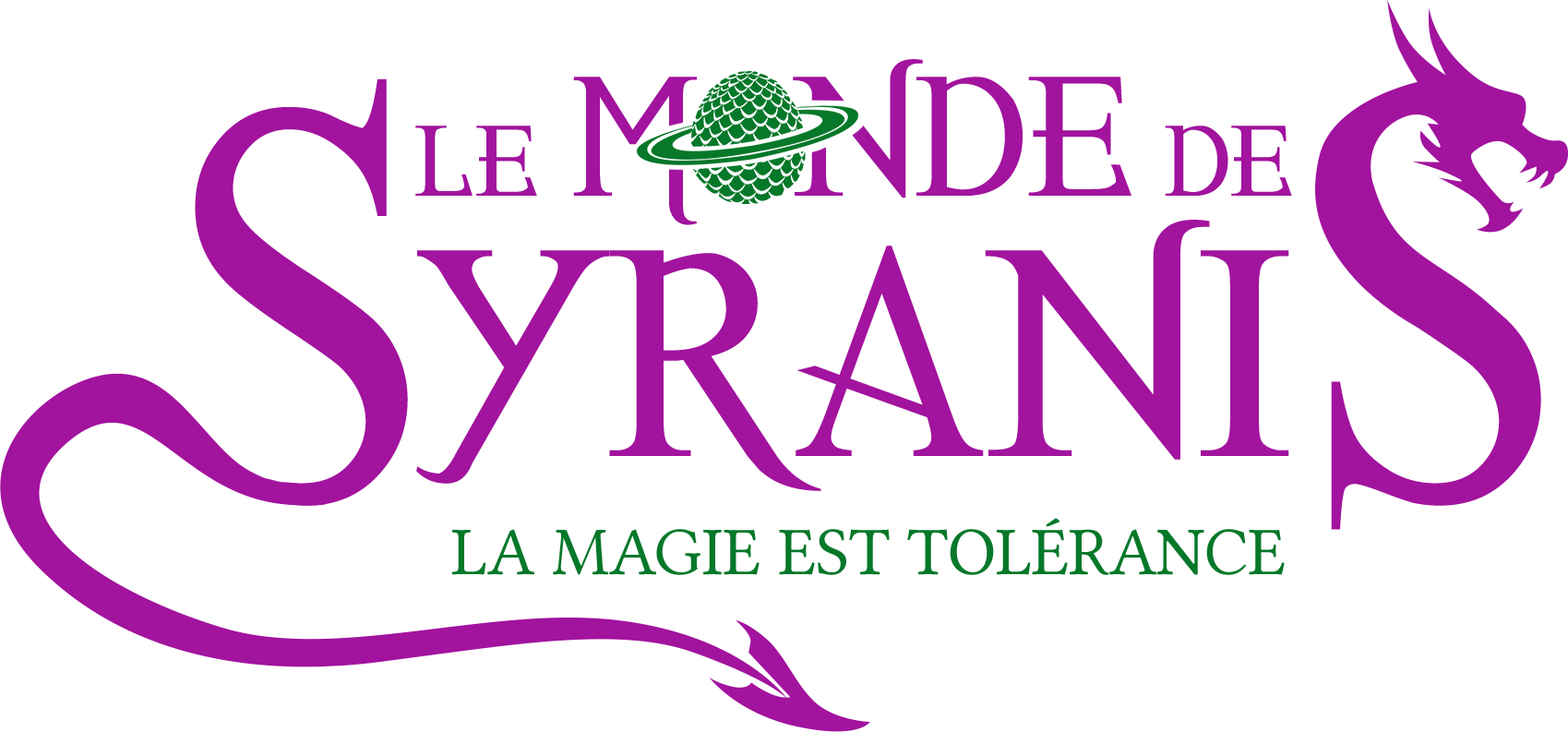 Logo Le Monde de Syranis