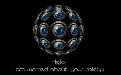 Surveillance de masse et dystopie : quand la technologie pr&eacute;tend nous prot&eacute;ger