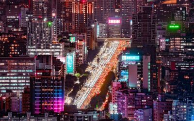 Roman dystopique cyberpunk : le miroir sombre et fascinant du monde