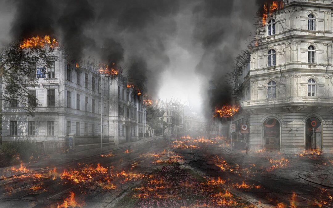 Roman post-apocalyptique : survivre dans un monde traumatisé