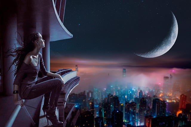 Dark fantasy urbaine : un peu de magie dans nos t&eacute;n&egrave;bres